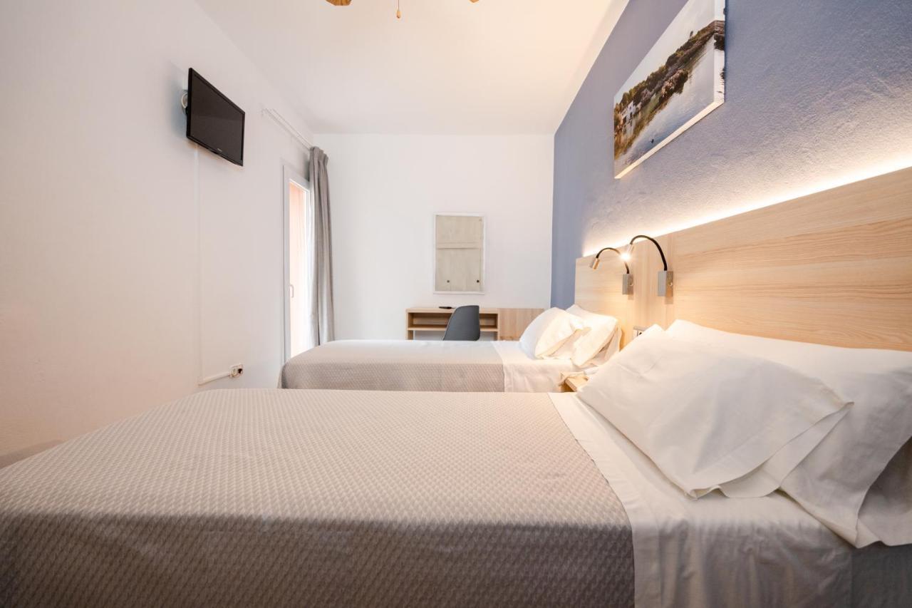 Eurohotel ماهون المظهر الخارجي الصورة