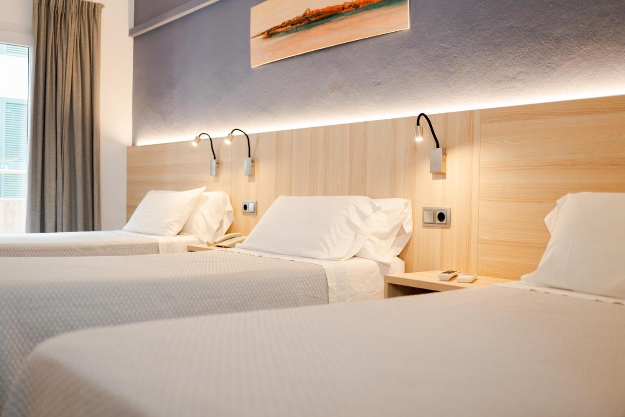 Eurohotel ماهون المظهر الخارجي الصورة