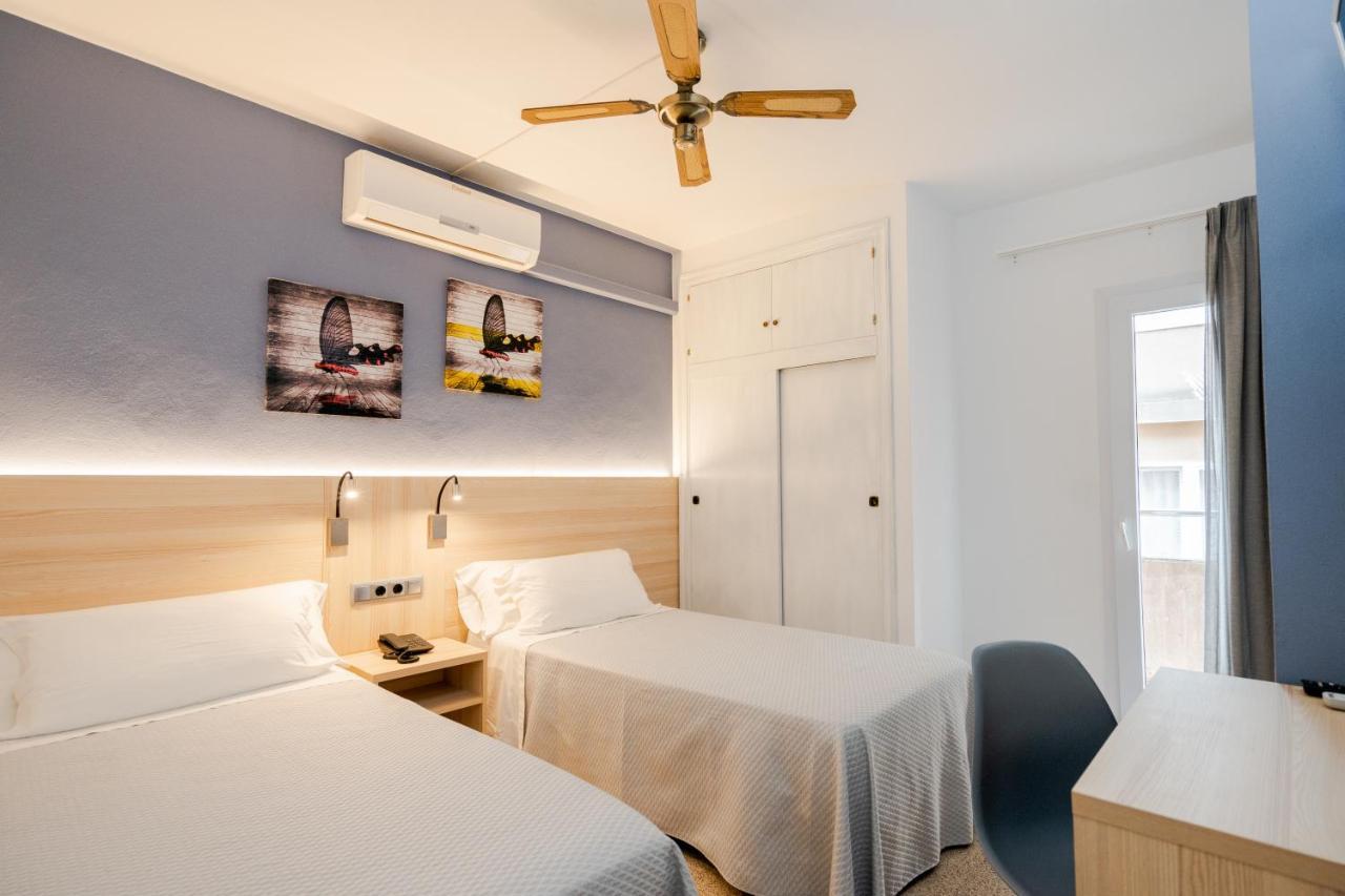 Eurohotel ماهون المظهر الخارجي الصورة
